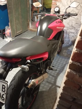 Cagiva Raptor Шосеен , снимка 9