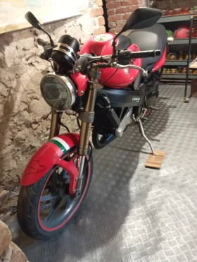 Cagiva Raptor Шосеен , снимка 8