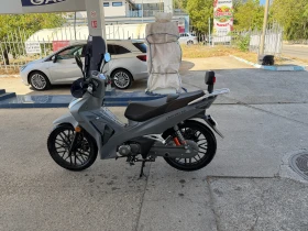 Lifan Elite CRISTAL 49 куб., снимка 7