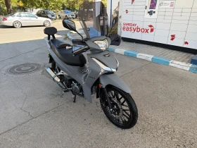 Lifan Elite CRISTAL 49 куб., снимка 2