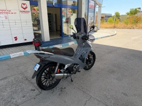 Lifan Elite CRISTAL 49 куб., снимка 4