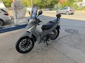 Lifan Elite CRISTAL 49 куб., снимка 8