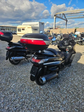 Yamaha Majesty Лизинг Бартер, снимка 4 - Мотоциклети и мототехника - 38945999