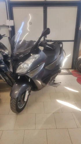     Aprilia Atlantic 250