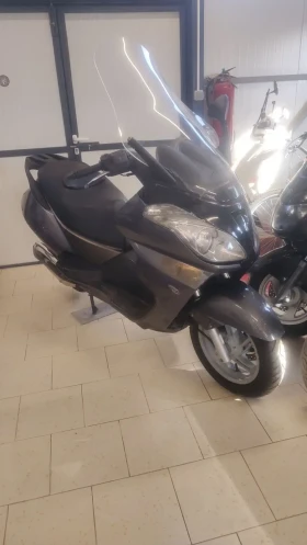 Aprilia Atlantic 250 | Mobile.bg    5