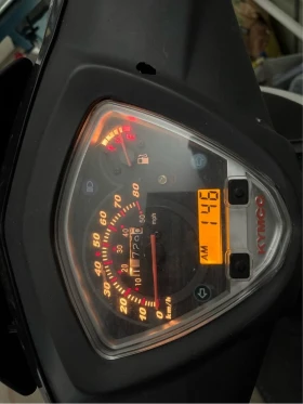 Kymco Super Super 8 49  2015 | Mobile.bg    4