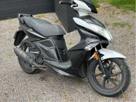  Kymco Super