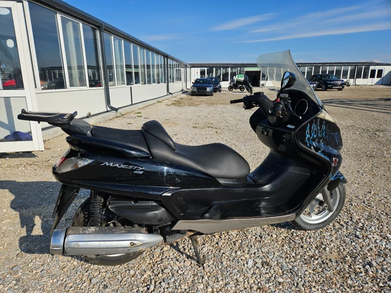 Yamaha Majesty Лизинг Бартер, снимка 6 - Мотоциклети и мототехника - 38945999