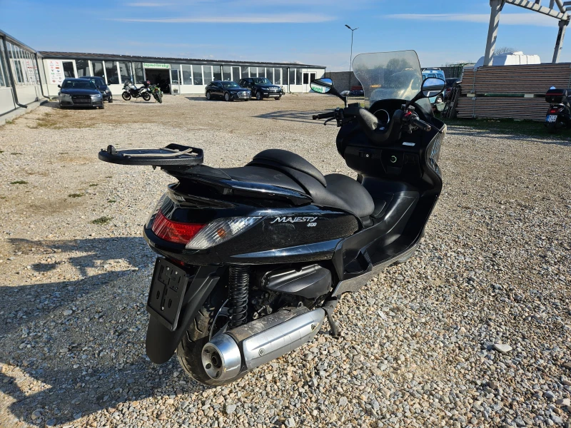 Yamaha Majesty Лизинг Бартер, снимка 5 - Мотоциклети и мототехника - 38945999