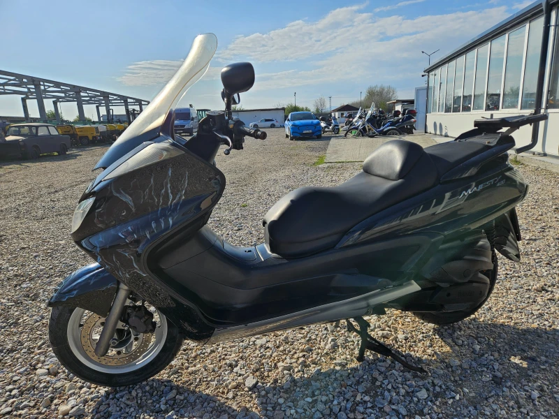 Yamaha Majesty Лизинг Бартер, снимка 3 - Мотоциклети и мототехника - 38945999