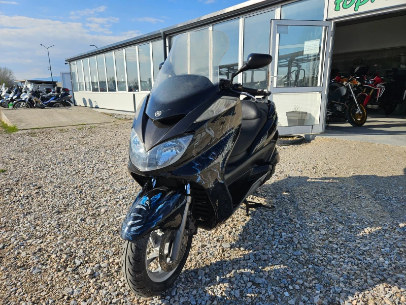 Yamaha Majesty Лизинг Бартер, снимка 2 - Мотоциклети и мототехника - 38945999