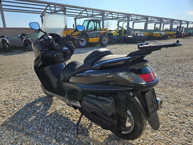 Yamaha Majesty Лизинг Бартер, снимка 4 - Мотоциклети и мототехника - 38945999