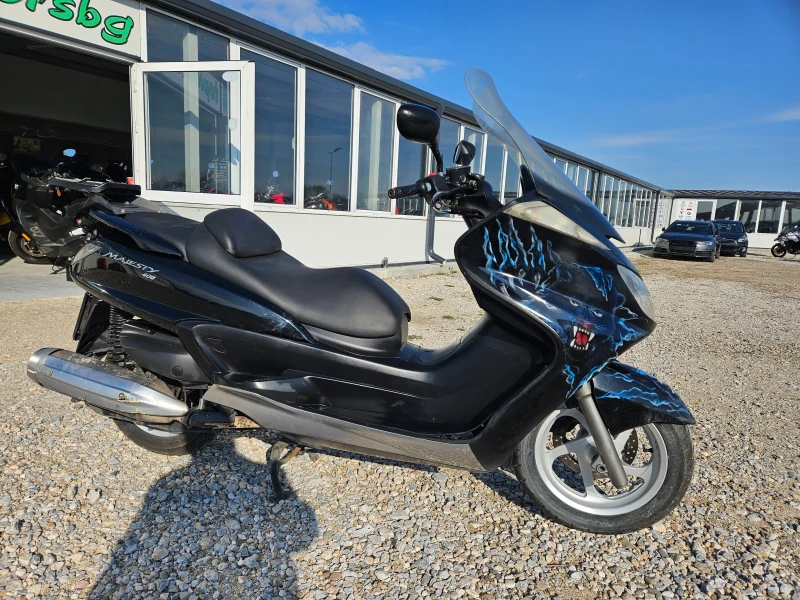 Yamaha Majesty Лизинг Бартер, снимка 7 - Мотоциклети и мототехника - 38945999
