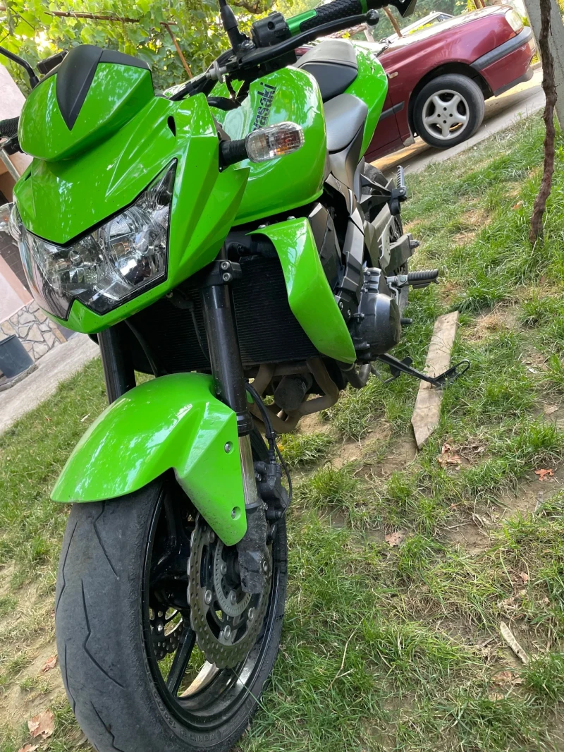 Kawasaki Z 750 , снимка 2 - Мотоциклети и мототехника - 51020309
