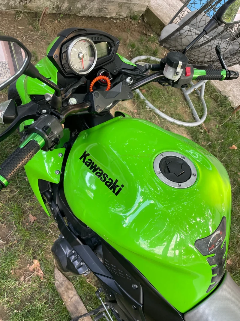 Kawasaki Z 750 , снимка 5 - Мотоциклети и мототехника - 51020309