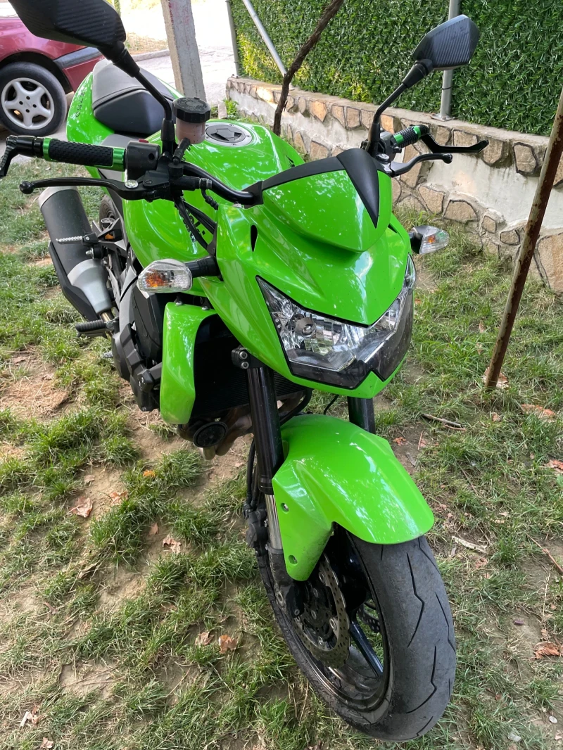 Kawasaki Z 750 