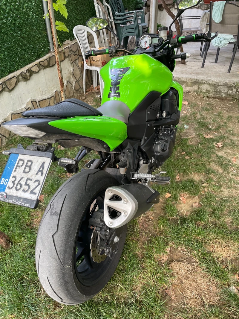 Kawasaki Z 750 , снимка 3 - Мотоциклети и мототехника - 51020309