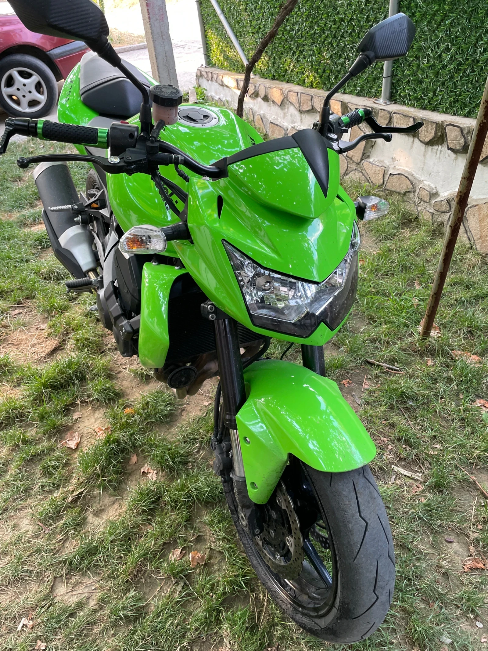 Kawasaki Z 750 , снимка 1