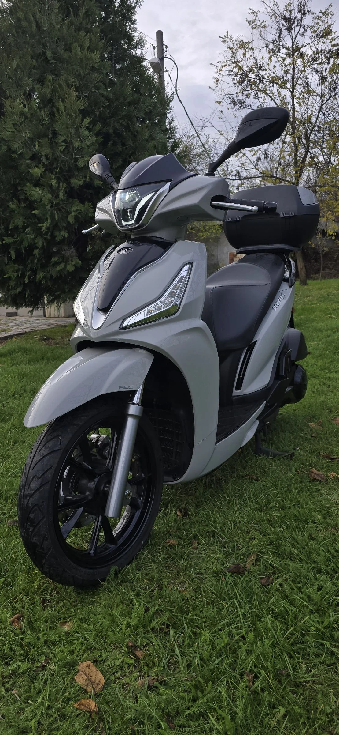Kymco People People S ABS, снимка 1
