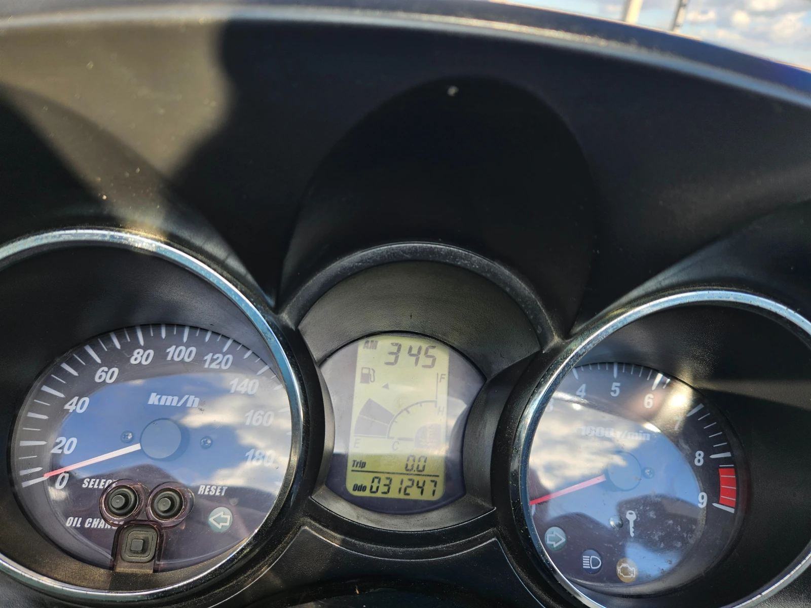 Yamaha Majesty Лизинг Бартер, снимка 12 - Мотоциклети и мототехника - 38945999