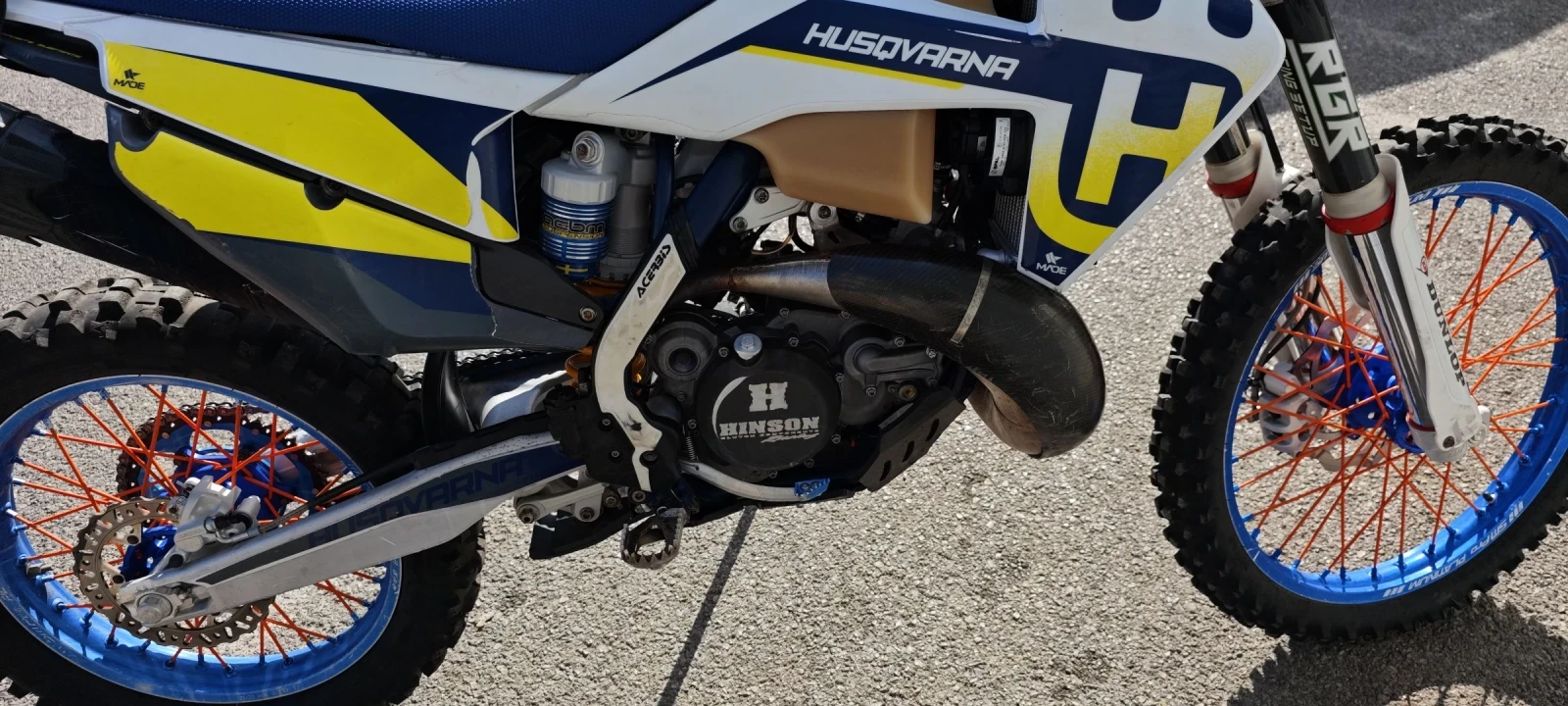 Husqvarna TE TE 300i - изображение 4