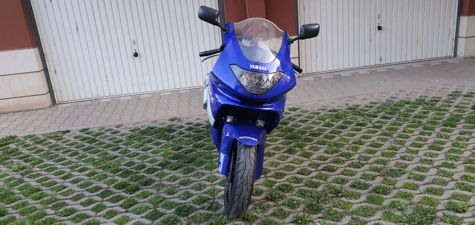 Yamaha Yzf Thundercat - изображение 3
