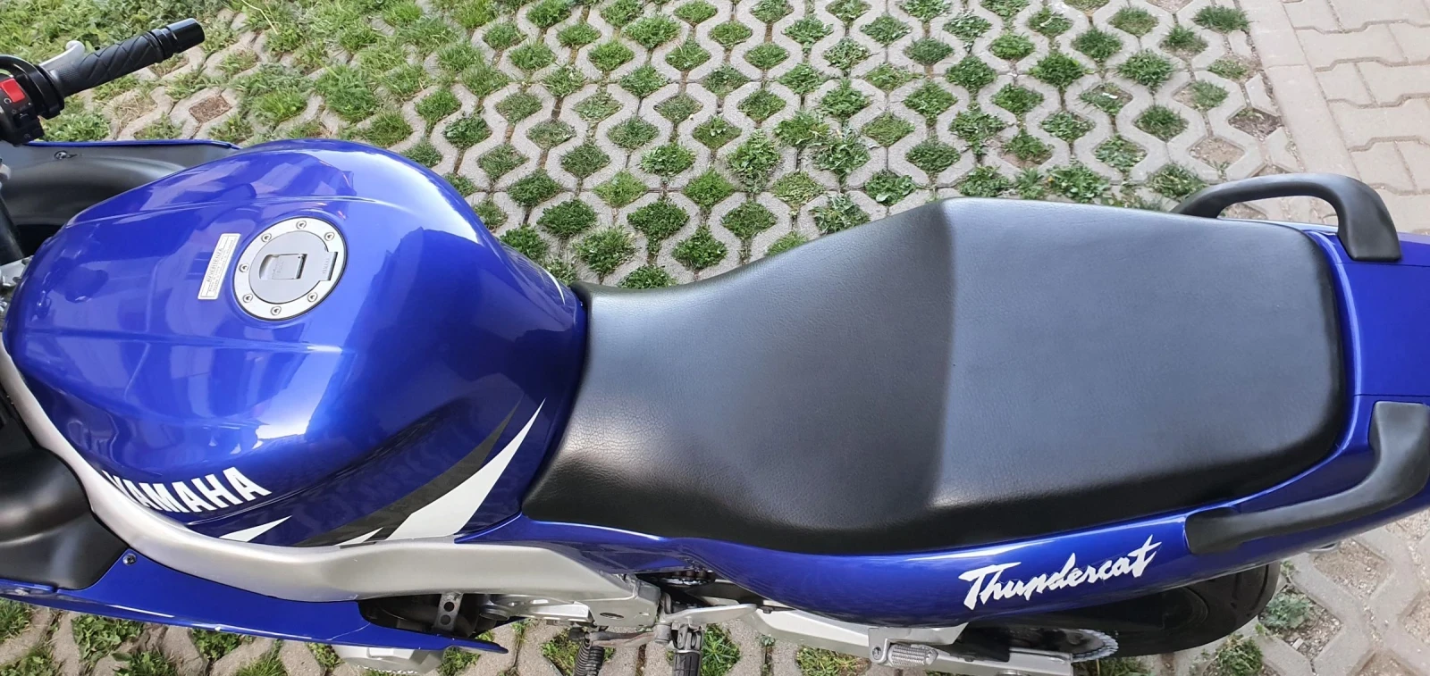 Yamaha Yzf Thundercat - изображение 8