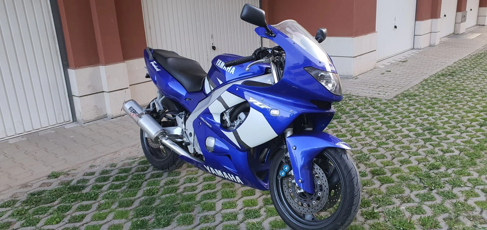 Yamaha Yzf Thundercat - изображение 2