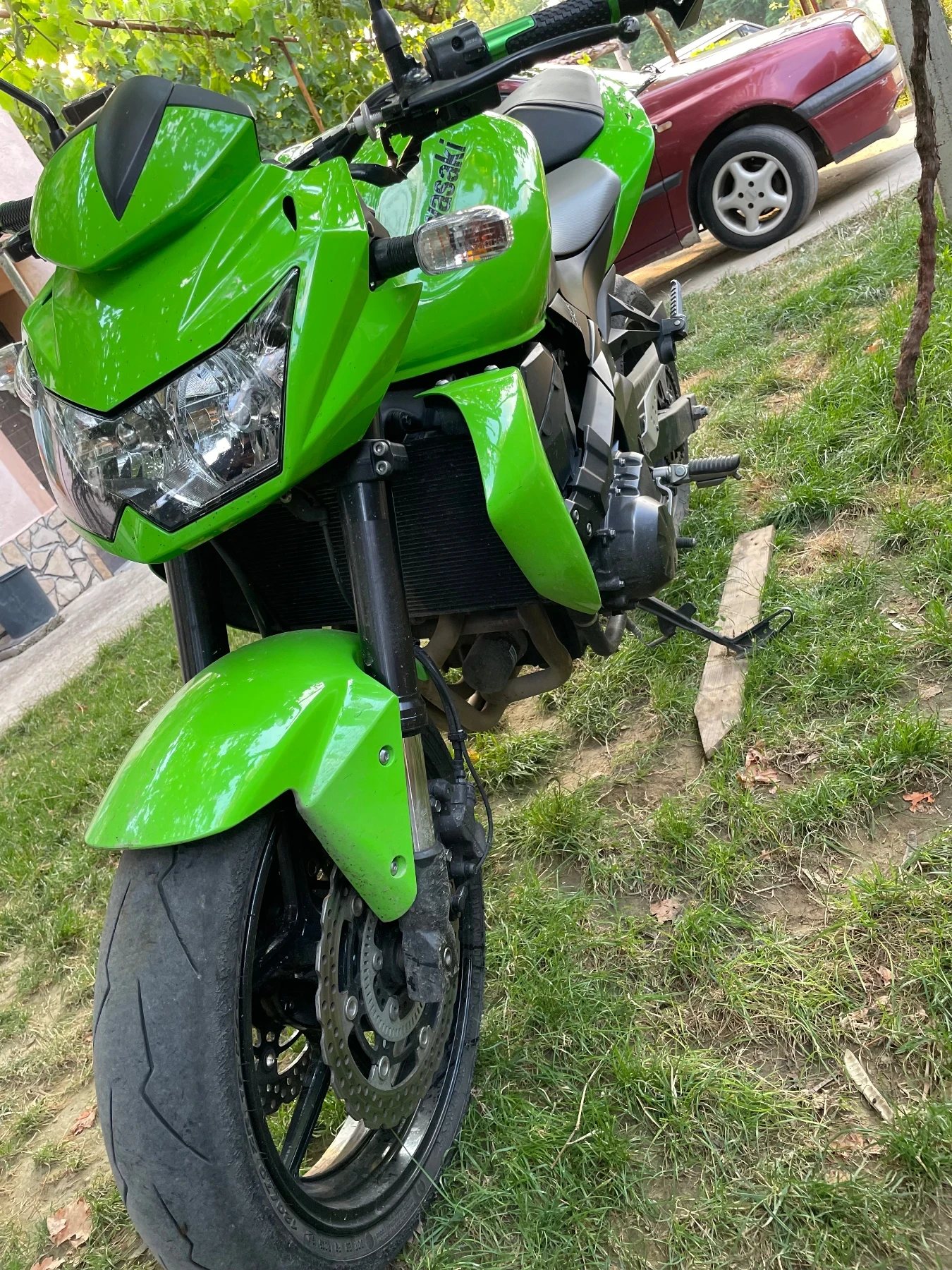 Kawasaki Z 750  - изображение 2