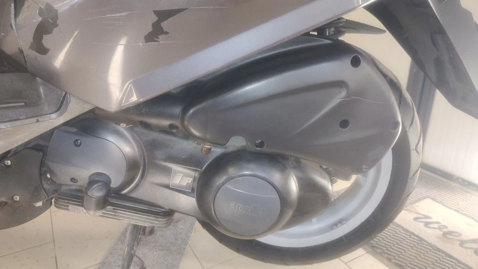 Aprilia Atlantic 250 - изображение 3