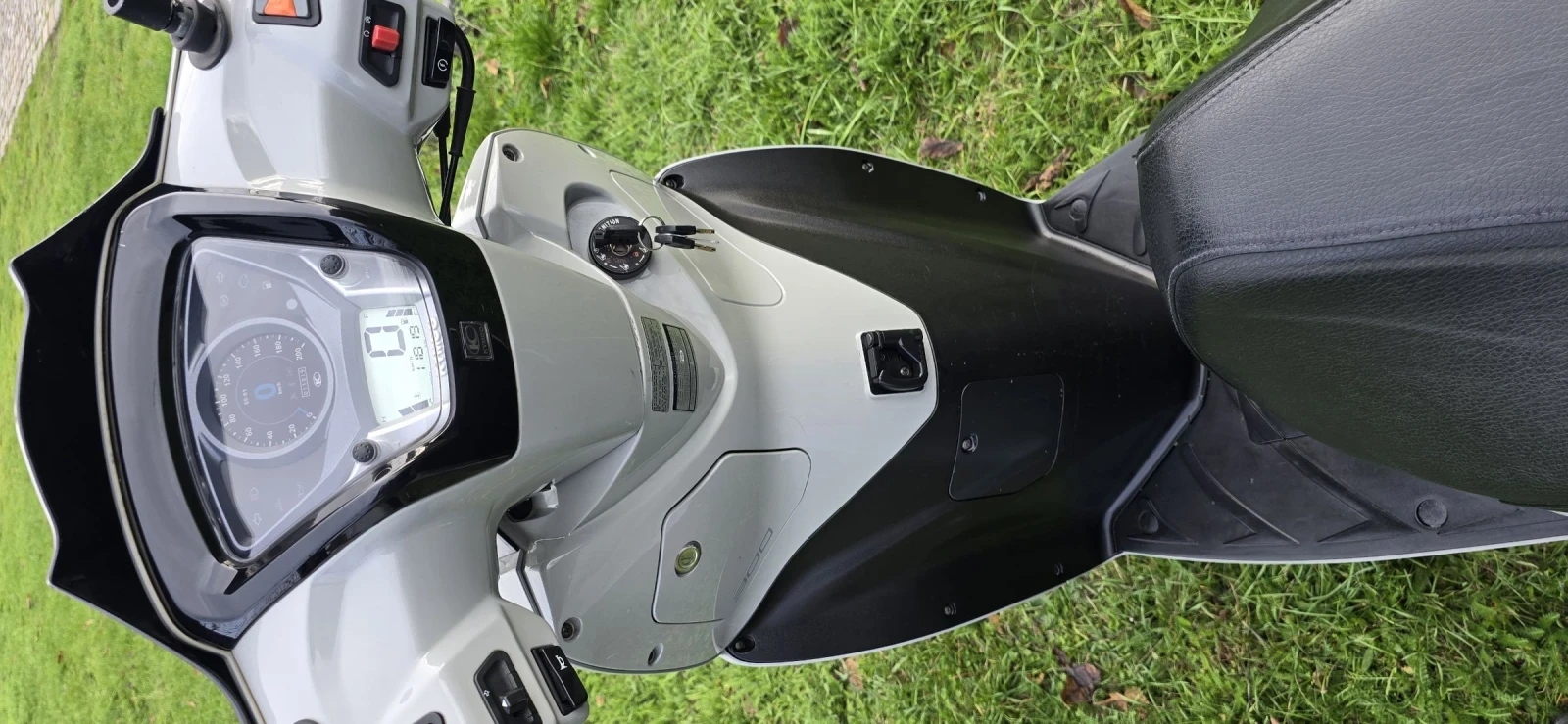 Kymco People People S ABS | Mobile.bg   14