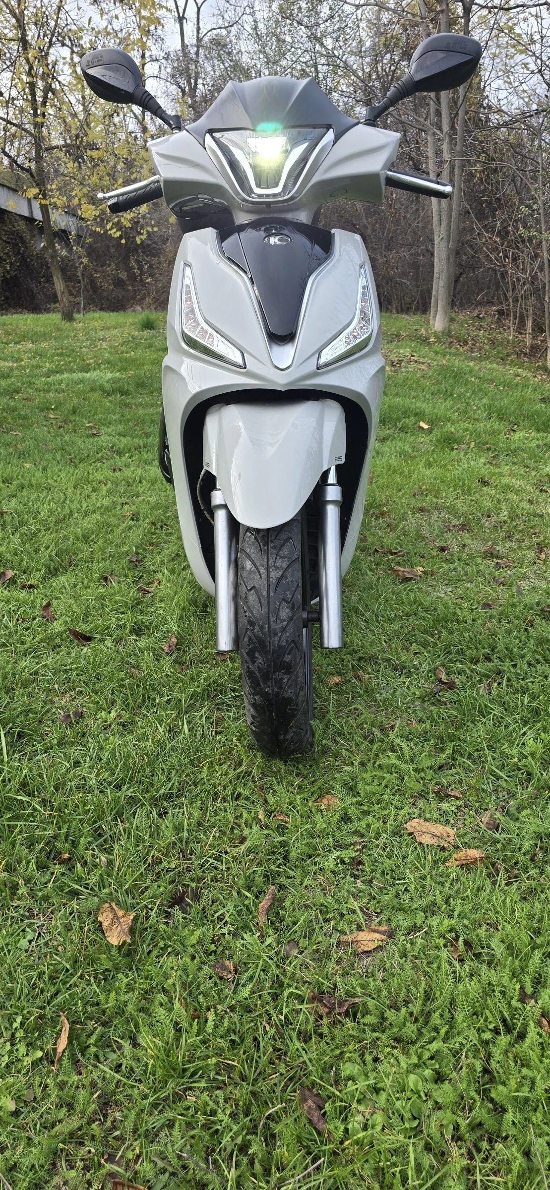 Kymco People People S ABS | Mobile.bg   3