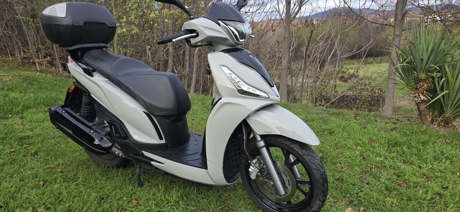 Kymco People People S ABS | Mobile.bg   4