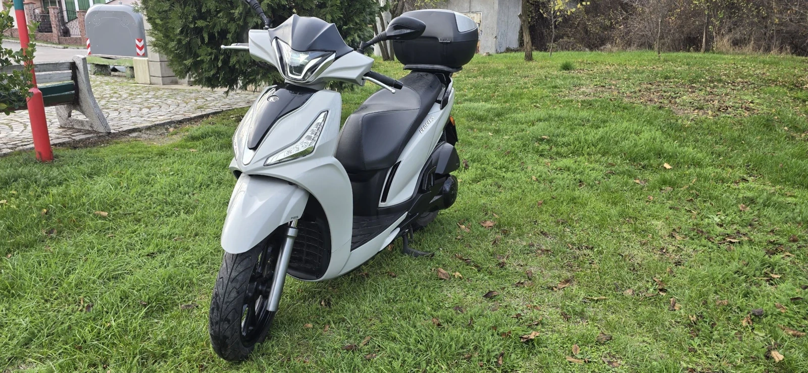 Kymco People People S ABS | Mobile.bg   5