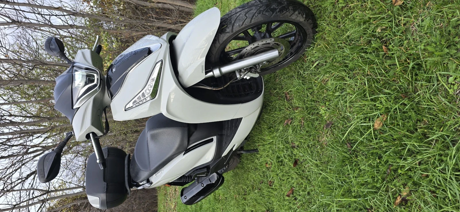 Kymco People People S ABS | Mobile.bg   2