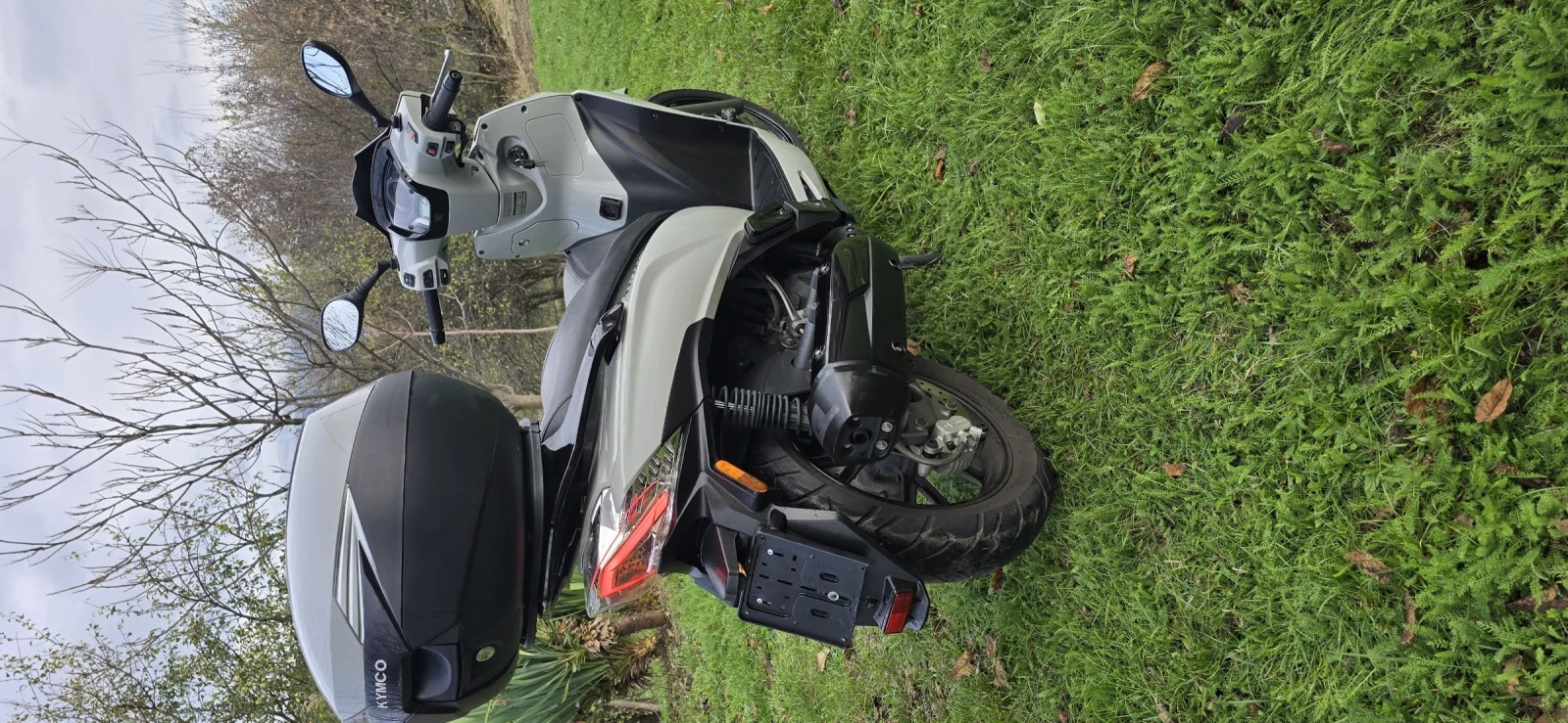 Kymco People People S ABS | Mobile.bg   12