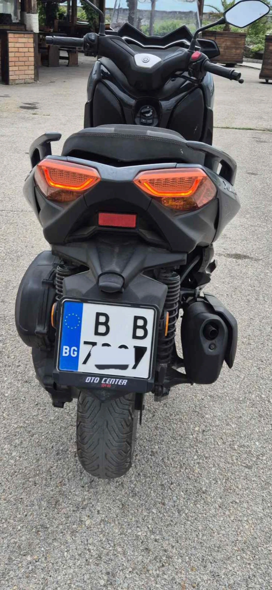 Yamaha X-max 400, снимка 4 - Мотоциклети и мототехника - 54628307
