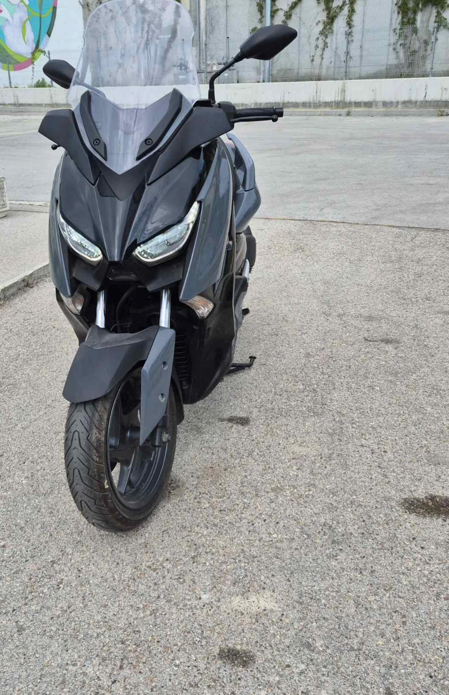 Yamaha X-max 400, снимка 3 - Мотоциклети и мототехника - 54628307