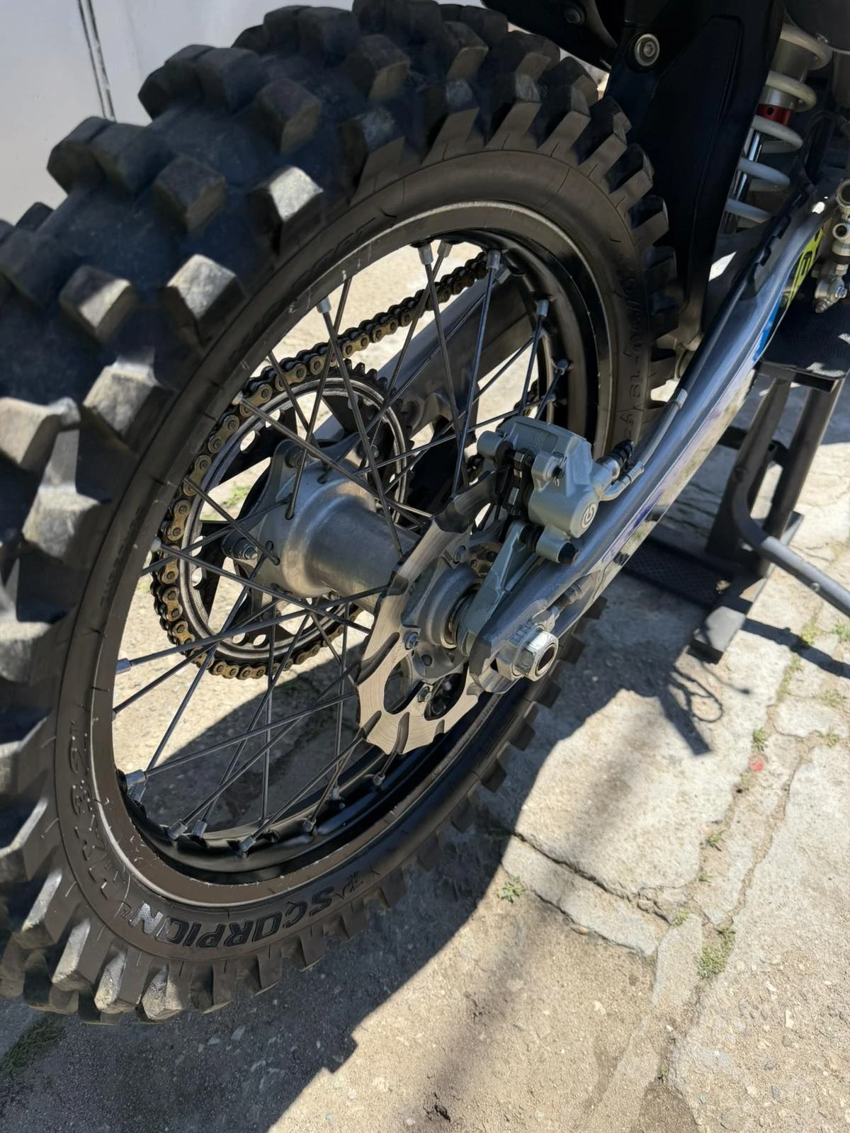 Husqvarna FC 250, снимка 7 - Мотоциклети и мототехника - 54658349