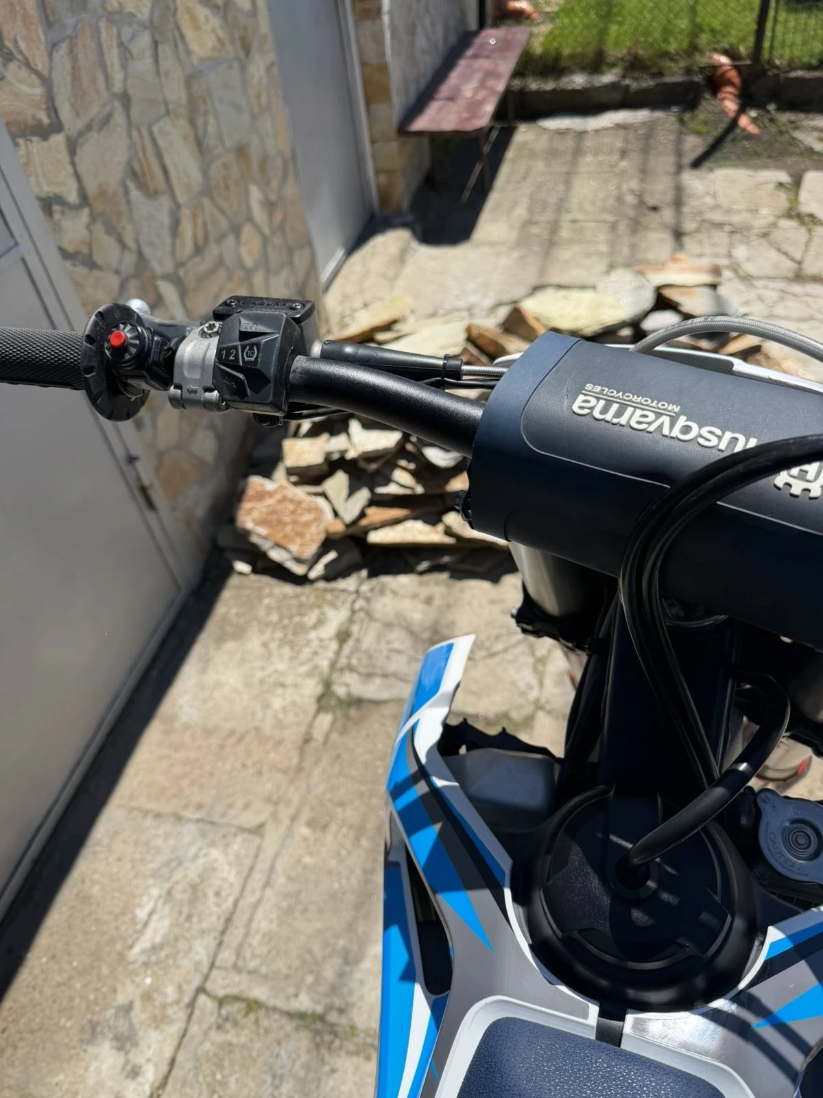 Husqvarna FC 250, снимка 4 - Мотоциклети и мототехника - 54658349