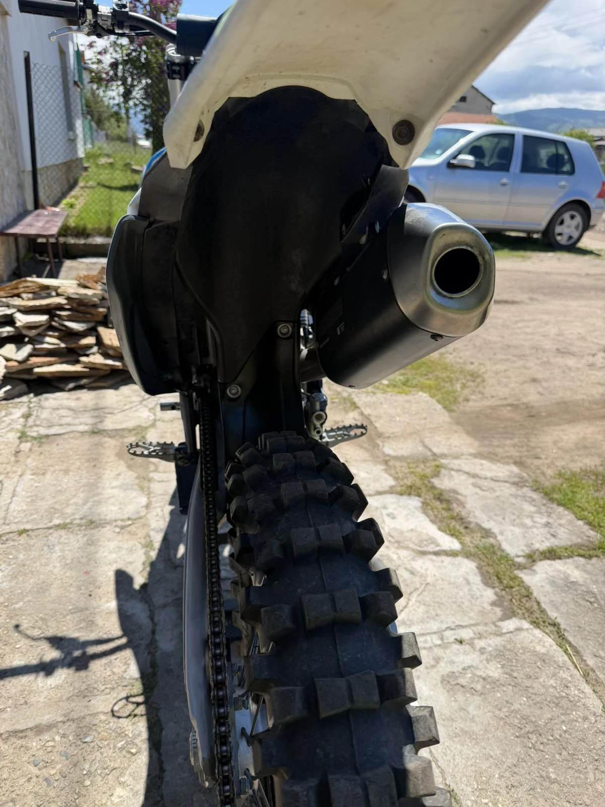 Husqvarna FC 250, снимка 8 - Мотоциклети и мототехника - 54658349
