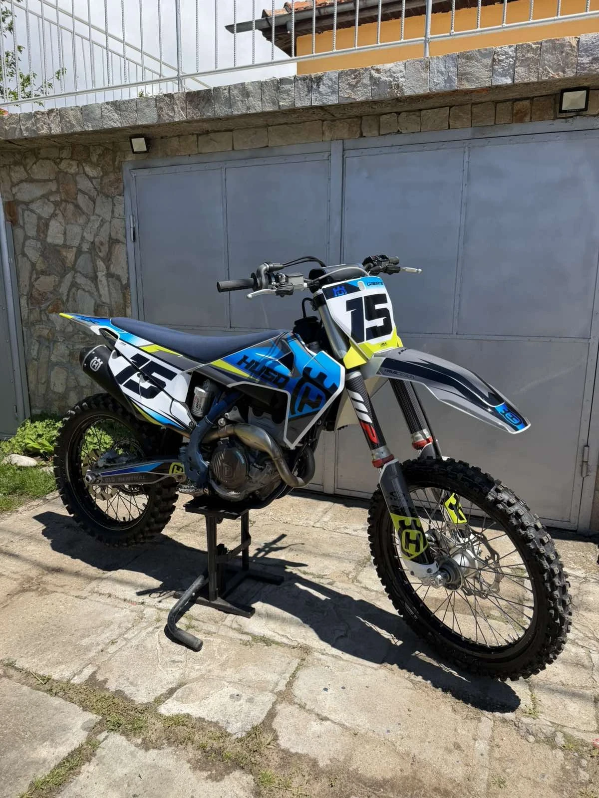 Husqvarna FC 250