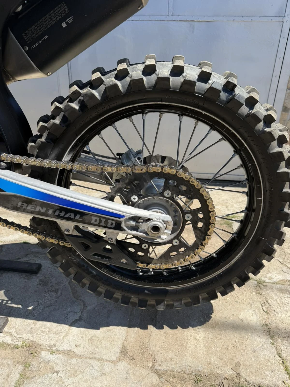 Husqvarna FC 250, снимка 16 - Мотоциклети и мототехника - 54658349