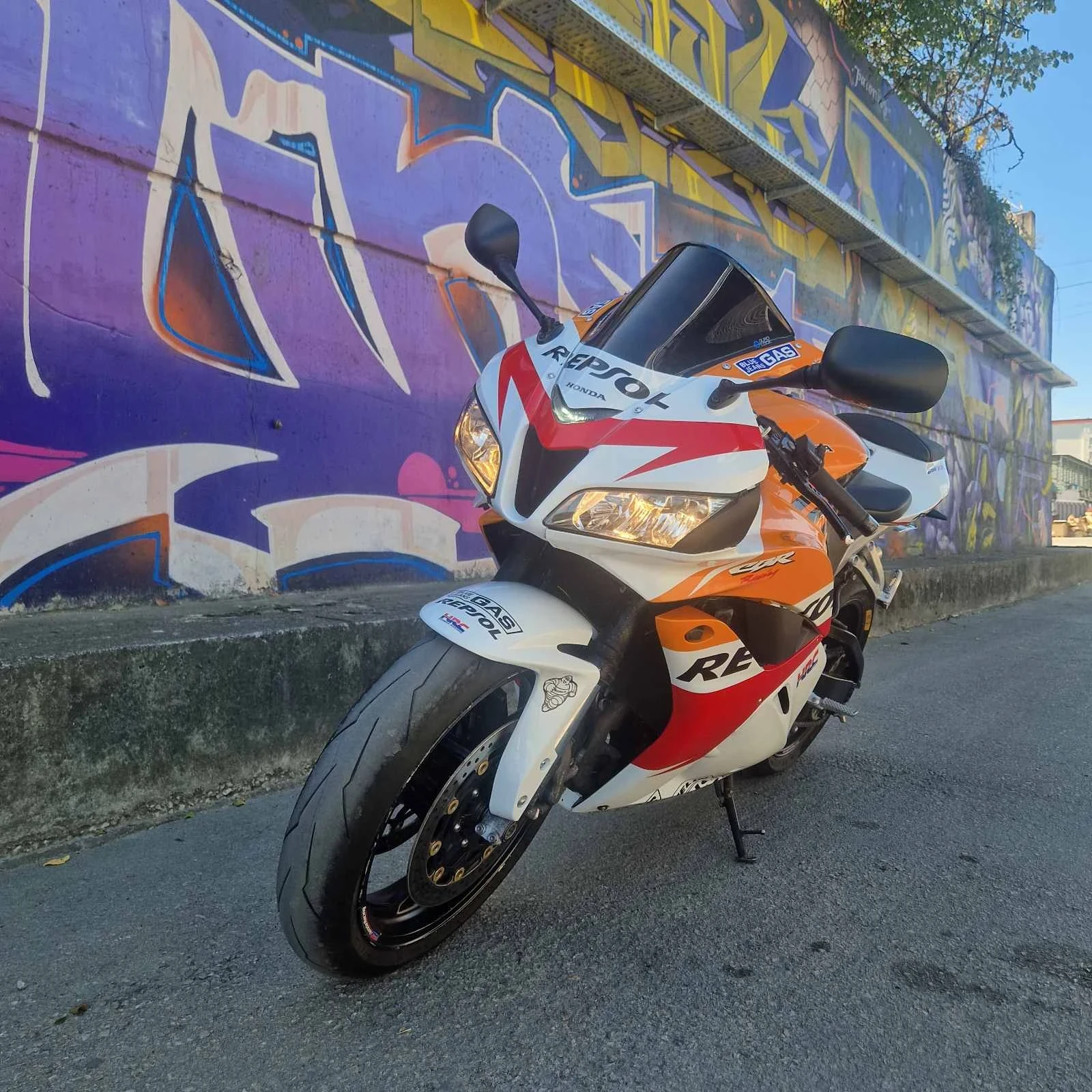 Honda Cbr, снимка 12 - Мотоциклети и мототехника - 54795475