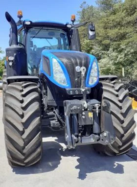 Трактор New Holland T8.410, снимка 4
