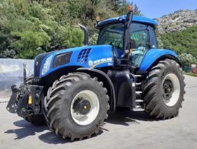 Трактор New Holland T8.410, снимка 1