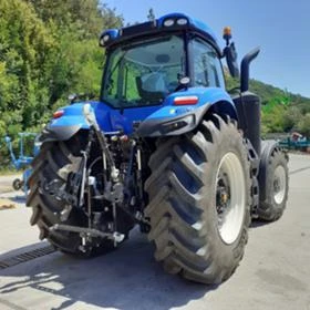 Трактор New Holland T8.410, снимка 3