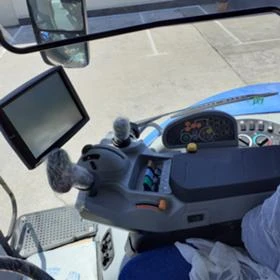 Трактор New Holland T8.410, снимка 5