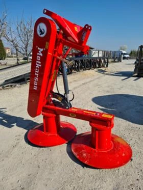 Сенокосачка Друга марка Турска, снимка 1