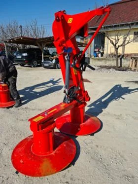 Сенокосачка Друга марка Турска, снимка 3